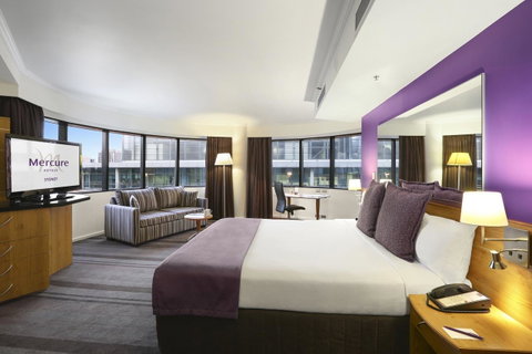 Mercure Sydney - Stayed 1