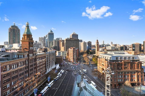 Mercure Sydney - Stayed 26