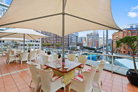 Mercure Sydney - Stayed 5