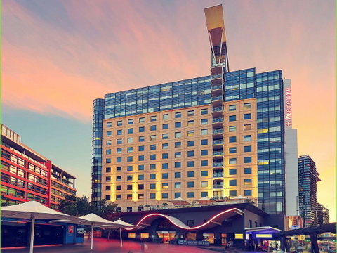 Mercure Sydney - Stayed 0