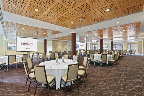 Mercure Sydney - Stayed 31