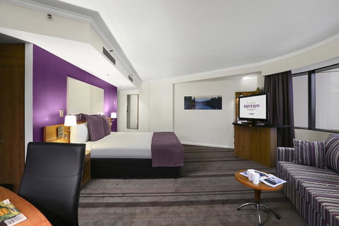 Mercure Sydney - Stayed 34