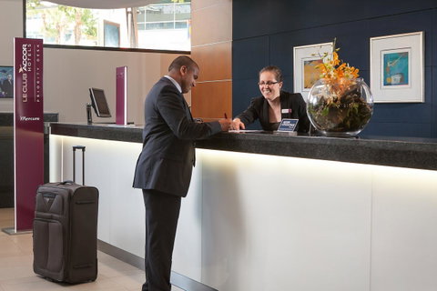 Mercure Sydney - Stayed 24