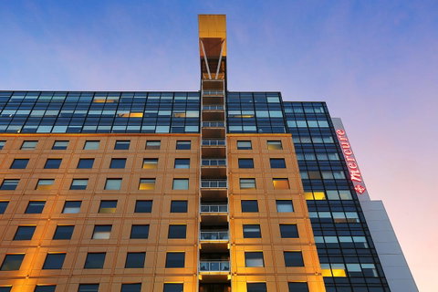 Mercure Sydney - Stayed 19