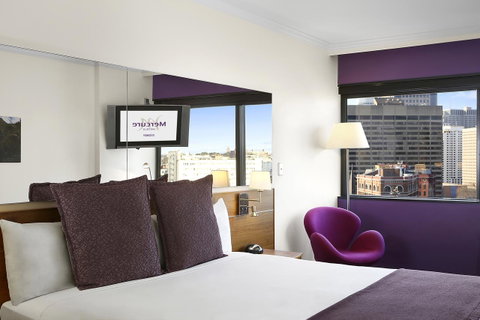 Mercure Sydney - Stayed 21