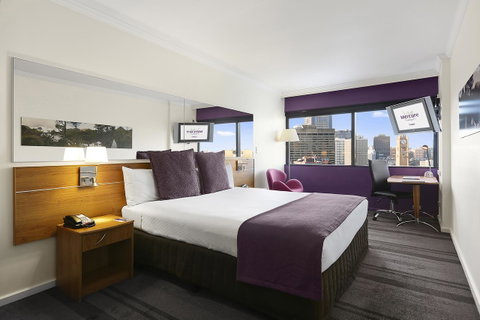 Mercure Sydney - Stayed 32