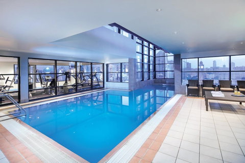 Mercure Sydney - Stayed 3