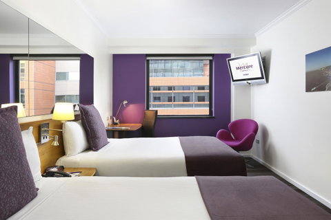 Mercure Sydney - Stayed 15