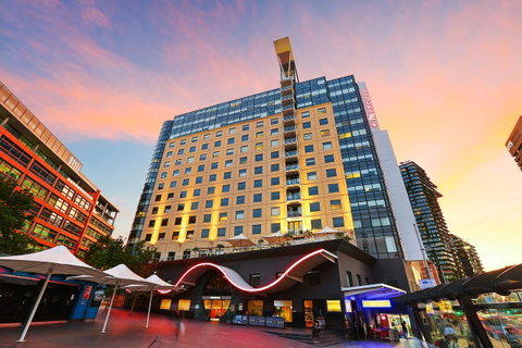 Mercure Sydney - Stayed 17