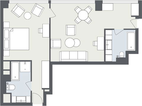 The Sydney Boulevard Hotel - Stayed 16
