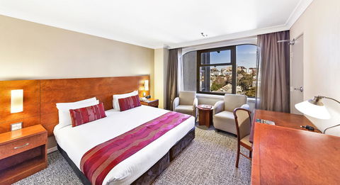 The Sydney Boulevard Hotel - Stayed 14