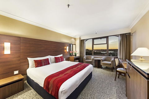 The Sydney Boulevard Hotel - Stayed 22