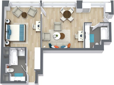 The Sydney Boulevard Hotel - Stayed 15