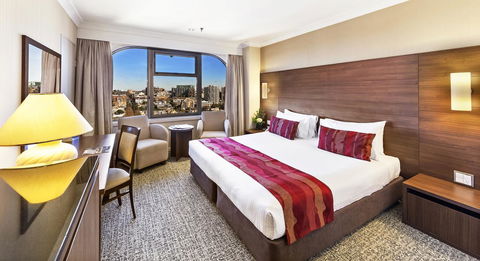 The Sydney Boulevard Hotel - Stayed 12