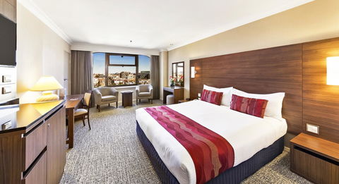 The Sydney Boulevard Hotel - Stayed 32