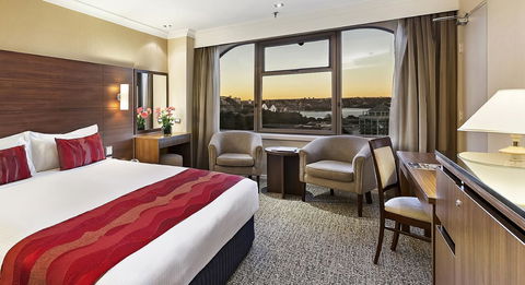 The Sydney Boulevard Hotel - Stayed 2