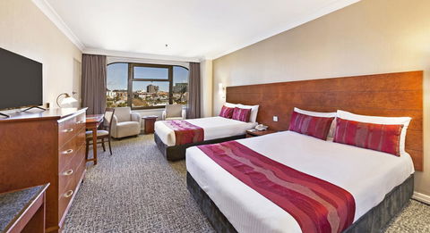 The Sydney Boulevard Hotel - Stayed 25