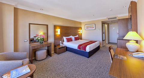 The Sydney Boulevard Hotel - Stayed 13