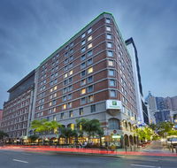 Holiday Inn Darling Harbour - Stayed
