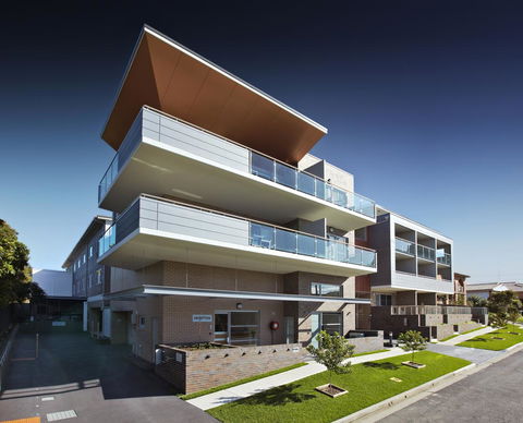 Charlestown Executive Apartments - Stayed 34