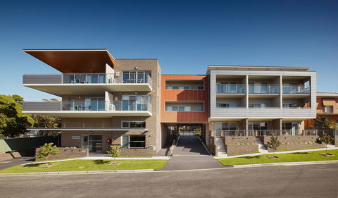 Charlestown Executive Apartments - Stayed 29