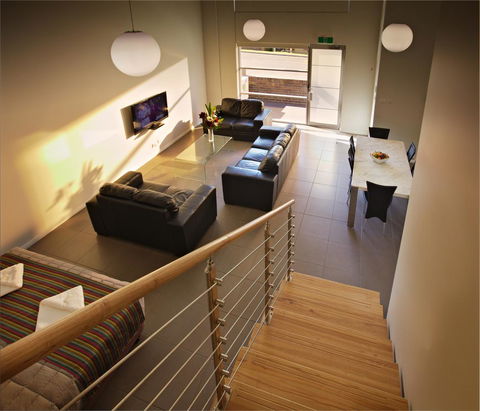 Charlestown Executive Apartments - Stayed 16