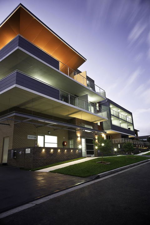 Charlestown Executive Apartments - Stayed 8