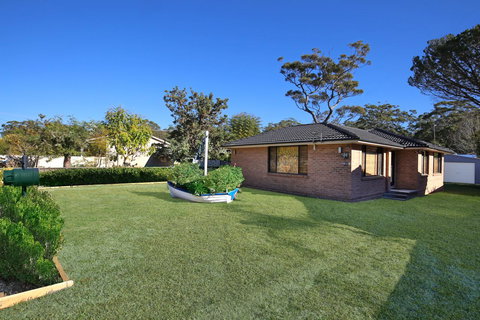 Sandy Toes Beach House Jervis Bay - 2min To Beach - Stayed 13