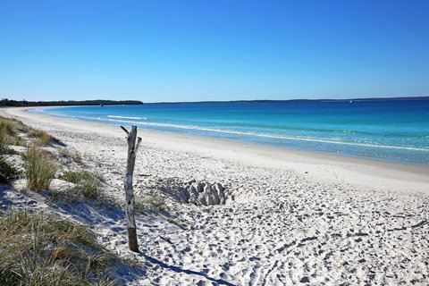 Sandy Toes Beach House Jervis Bay - 2min To Beach - Stayed 22