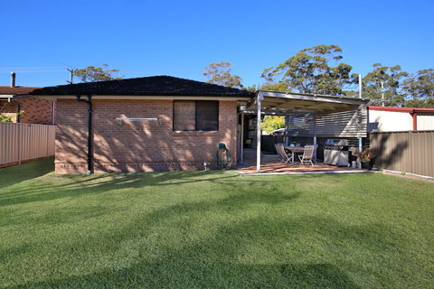 Sandy Toes Beach House Jervis Bay - 2min To Beach - Stayed 18