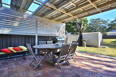 Sandy Toes Beach House Jervis Bay - 2min To Beach - Stayed 3