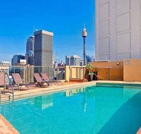 Accommodation Sydney - Hyde Park Plaza - Stayed