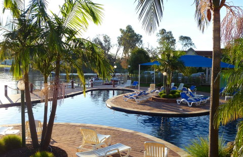 Yarrawonga Waterfront Apartments - Stayed 15