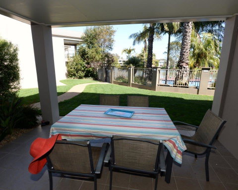 Yarrawonga Waterfront Apartments - Stayed 12