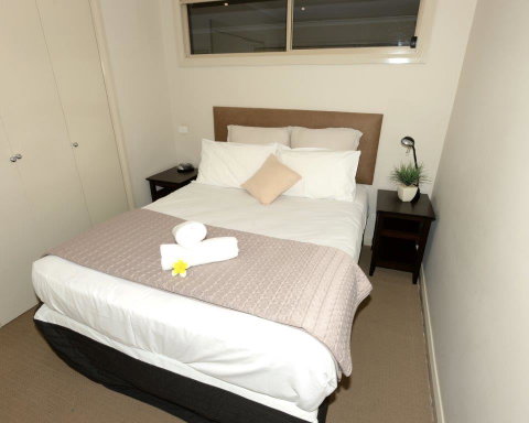 Yarrawonga Waterfront Apartments - Stayed 16