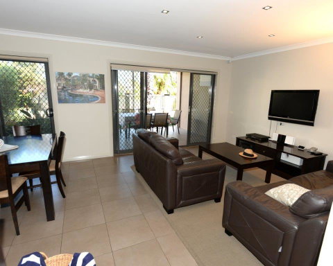 Yarrawonga Waterfront Apartments - Stayed 7