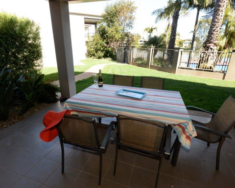 Yarrawonga Waterfront Apartments - Stayed 5