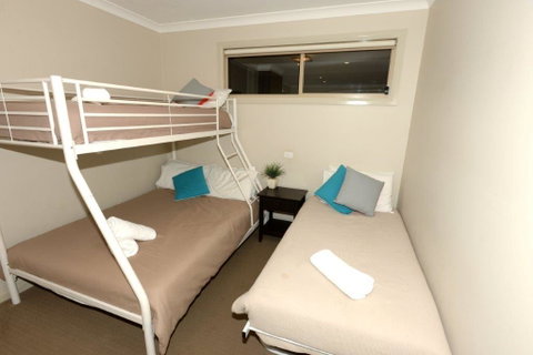 Yarrawonga Waterfront Apartments - Stayed 9