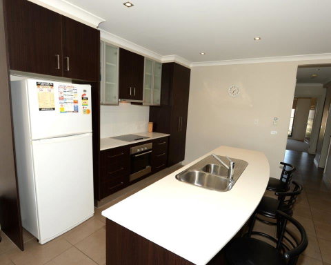 Yarrawonga Waterfront Apartments - Stayed 11
