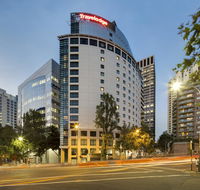 Travelodge Hotel Sydney - Stayed