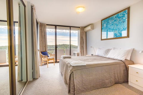 Pacific Towers Beach Resort - Stayed 37