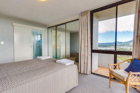 Pacific Towers Beach Resort - Stayed 35