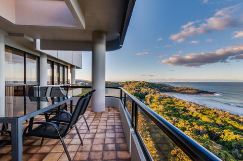 Pacific Towers Beach Resort - Stayed 15