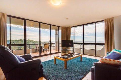 Pacific Towers Beach Resort - Stayed 41