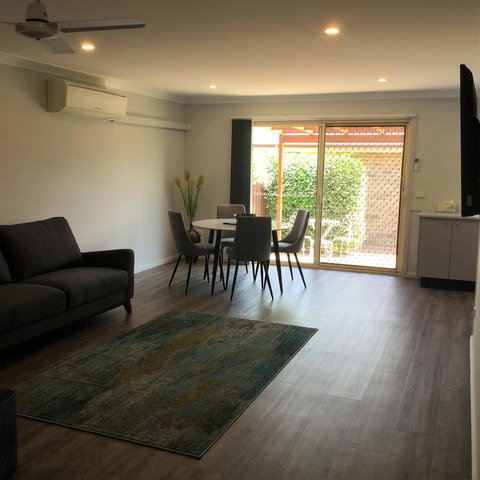 Tic Tac Toe Quality Accommodation - Stayed 8