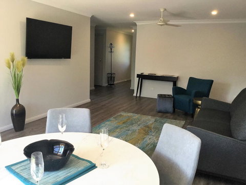 Tic Tac Toe Quality Accommodation - Stayed 9