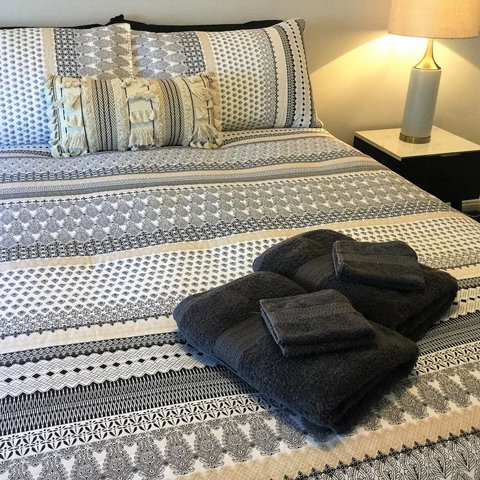 Tic Tac Toe Quality Accommodation - Stayed 4