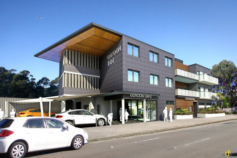 Seranin | Gordon - Stays Accommodation 17