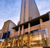 Hilton Sydney - Stayed