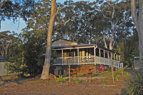 Bush & Bay Cottage - Stayed 1